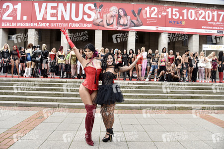 Venus 2017 Opening in Berlin