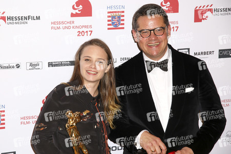 Hessischer Film- und Kinopreis 2017 in Frankfurt am Main