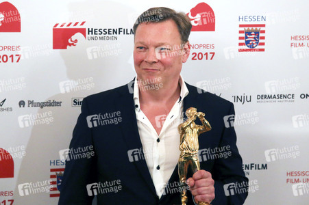 Hessischer Film- und Kinopreis 2017 in Frankfurt am Main