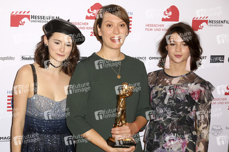 Hessischer Film- und Kinopreis 2017 in Frankfurt am Main