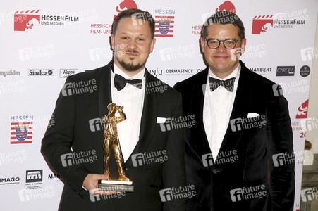 Hessischer Film- und Kinopreis 2017 in Frankfurt am Main