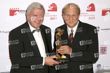 Hessischer Film- und Kinopreis 2017 in Frankfurt am Main