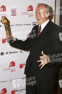 Hessischer Film- und Kinopreis 2017 in Frankfurt am Main