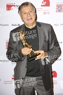 Hessischer Film- und Kinopreis 2017 in Frankfurt am Main