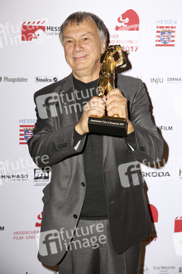Hessischer Film- und Kinopreis 2017 in Frankfurt am Main