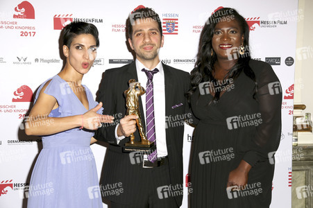 Hessischer Film- und Kinopreis 2017 in Frankfurt am Main