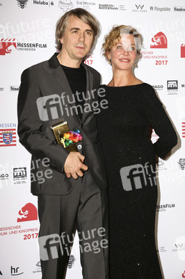 Hessischer Film- und Kinopreis 2017 in Frankfurt am Main