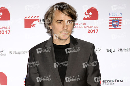 Hessischer Film- und Kinopreis 2017 in Frankfurt am Main