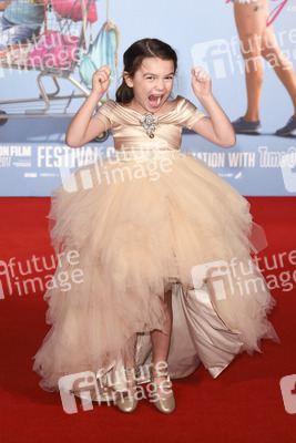 'The Florida Project' Premiere, BFI London Film Festival 2017