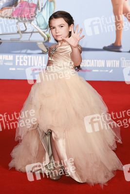'The Florida Project' Premiere, BFI London Film Festival 2017