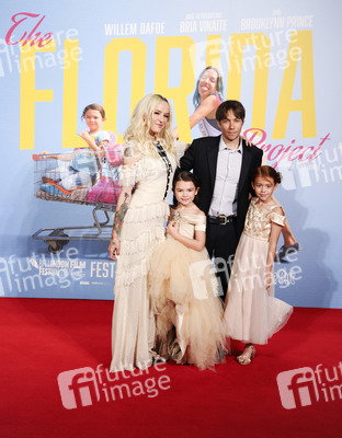 'The Florida Project' Premiere, BFI London Film Festival 2017