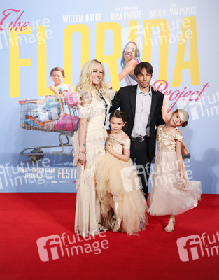 'The Florida Project' Premiere, BFI London Film Festival 2017