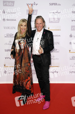 Goldene Henne 2017 in Leipzig