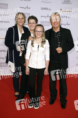 Goldene Henne 2017 in Leipzig