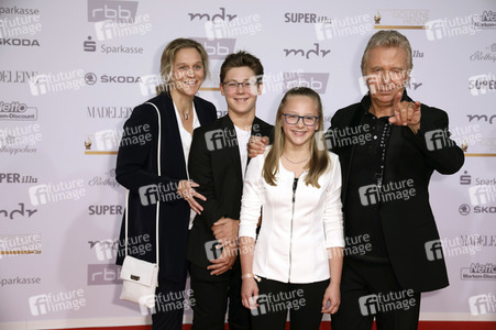 Goldene Henne 2017 in Leipzig