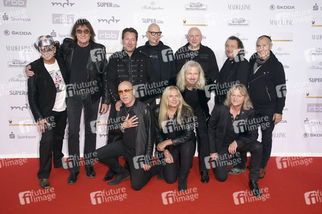 Goldene Henne 2017 in Leipzig