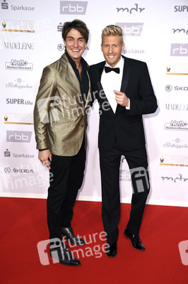 Goldene Henne 2017 in Leipzig