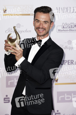 Goldene Henne 2017 in Leipzig