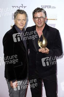 Goldene Henne 2017 in Leipzig