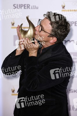 Goldene Henne 2017 in Leipzig