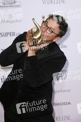 Goldene Henne 2017 in Leipzig