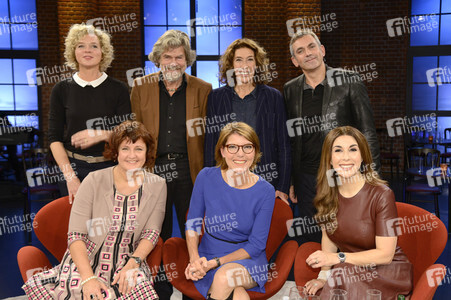 Talkshow 'Kölner Treff' in Köln