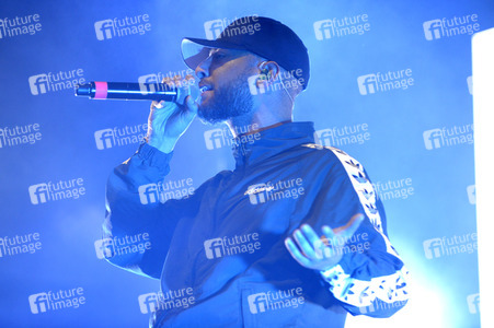 Konzert von Nimo im Hannover
