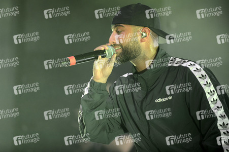 Konzert von Nimo im Hannover