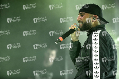 Konzert von Nimo im Hannover
