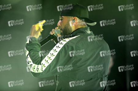 Konzert von Nimo im Hannover