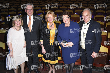 Stars im Prinze 2017 in München