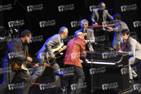 Stars im Prinze 2017 in München