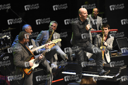 Stars im Prinze 2017 in München