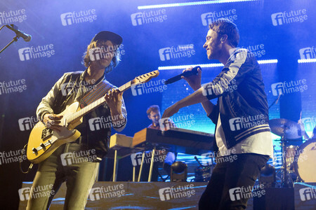 Konzert von Clueso in Hamburg