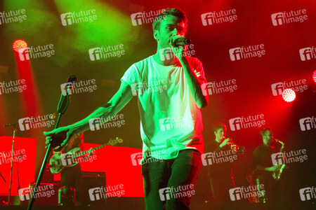 Konzert von Clueso in Hamburg