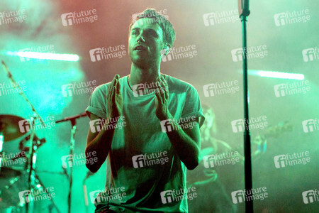 Konzert von Clueso in Hamburg