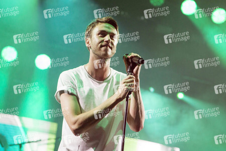 Konzert von Clueso in Hamburg