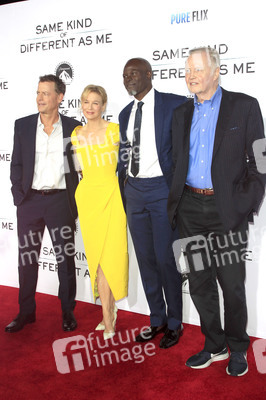Filmpremiere 'Genauso anders wie ich' in Los Angeles