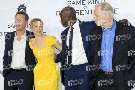 Filmpremiere 'Genauso anders wie ich' in Los Angeles