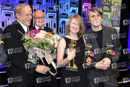 Hessischer Film- und Kinopreis 2017 in Frankfurt am Main