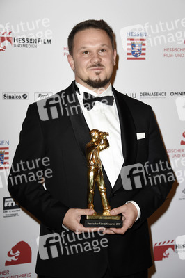 Hessischer Film- und Kinopreis 2017 in Frankfurt am Main