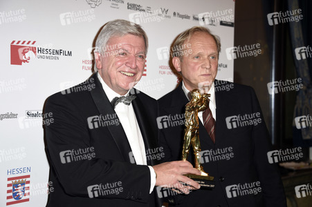 Hessischer Film- und Kinopreis 2017 in Frankfurt am Main