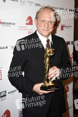 Hessischer Film- und Kinopreis 2017 in Frankfurt am Main