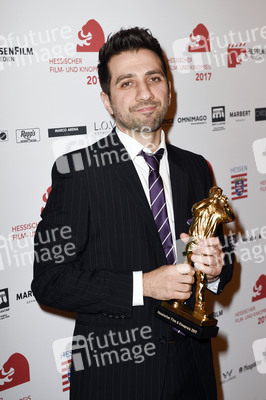 Hessischer Film- und Kinopreis 2017 in Frankfurt am Main