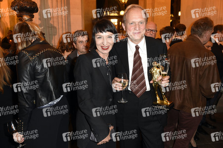 Hessischer Film- und Kinopreis 2017 in Frankfurt am Main