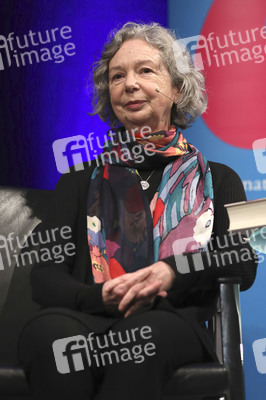 Ulla Hahn beim lit.Cologne Spezial 2017 in Köln