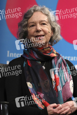 Ulla Hahn beim lit.Cologne Spezial 2017 in Köln