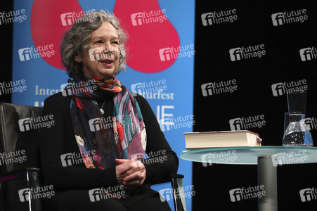 Ulla Hahn beim lit.Cologne Spezial 2017 in Köln