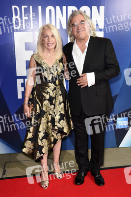Preisverleihung auf dem BFI London Film Festival 2017