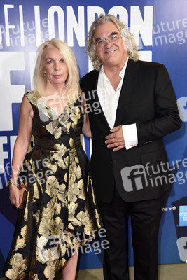 Preisverleihung auf dem BFI London Film Festival 2017